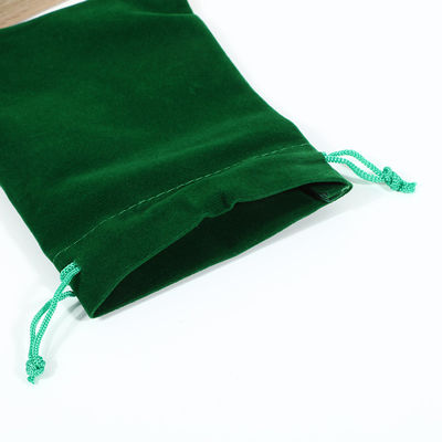 Normallack und einfaches Art Weiche und Siebdruck-Goldstempeln Drawcord-Einzelteilspeichertasche Gewebe der Haut freundliche gespritzte