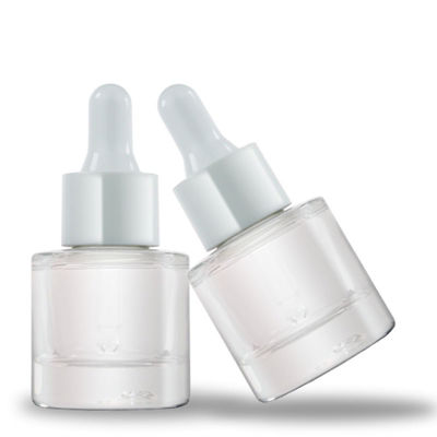 Stelle 10-ml-schering Flaschentransparente Glasampullen, Flaschentonermassen-Verpackungsflasche produzierend